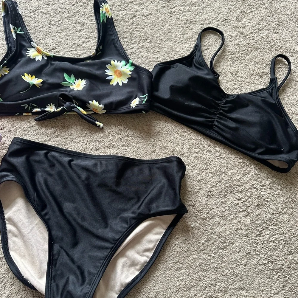 Girls Art Class bikini swimsuit mix bundle yxl 14